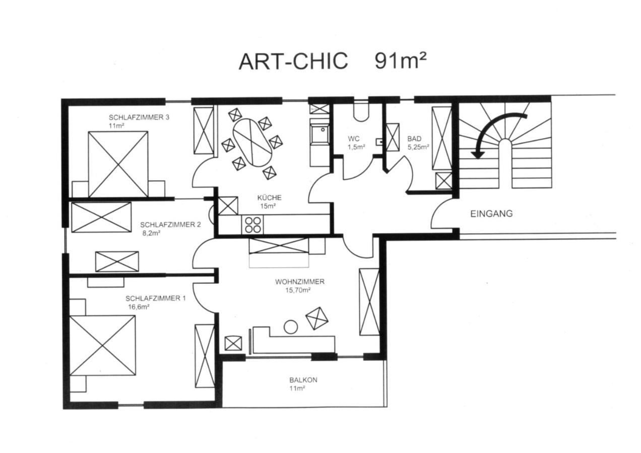 Art Chic - your exklusive stay Grödig Extérieur photo