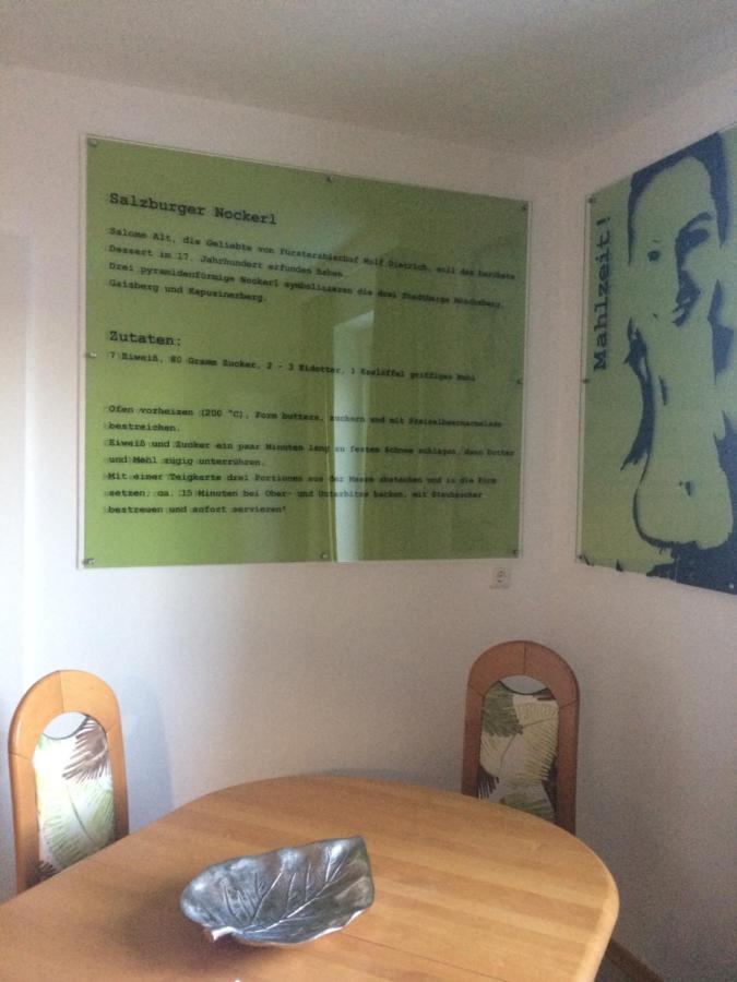 Art Chic - your exklusive stay Grödig Extérieur photo